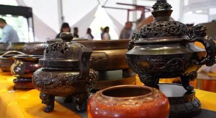 2019中國（五臺山）國際旅游文化用品及工藝品展覽會隆重開幕，代理代辦服務(wù)助力盛會