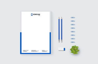 Edecann Silos 以工業美學重塑品牌視覺語言