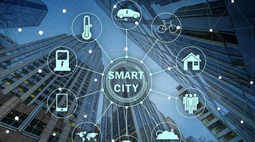 全球智慧城市市場迎爆發(fā)式增長，2027年規(guī)模將突破5400億美元