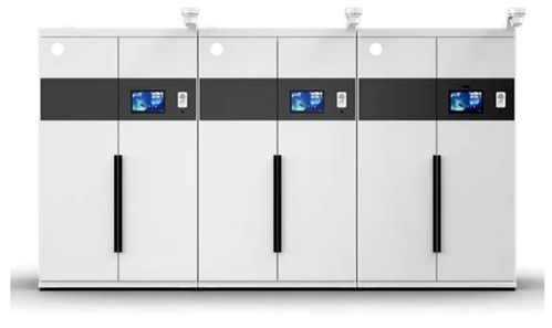 從無人零售柜到RFID智能柜 一家公司在物聯(lián)網(wǎng)RFID應(yīng)用的持續(xù)探索